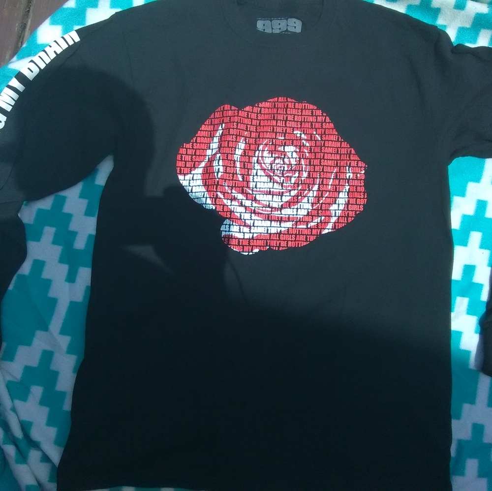 Juice Wrld All Girls are the Same Shirt Authentic